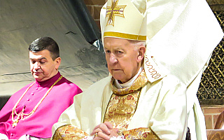 60. rocznica święceń kapłańskich abpa Edmunda Piszcza
